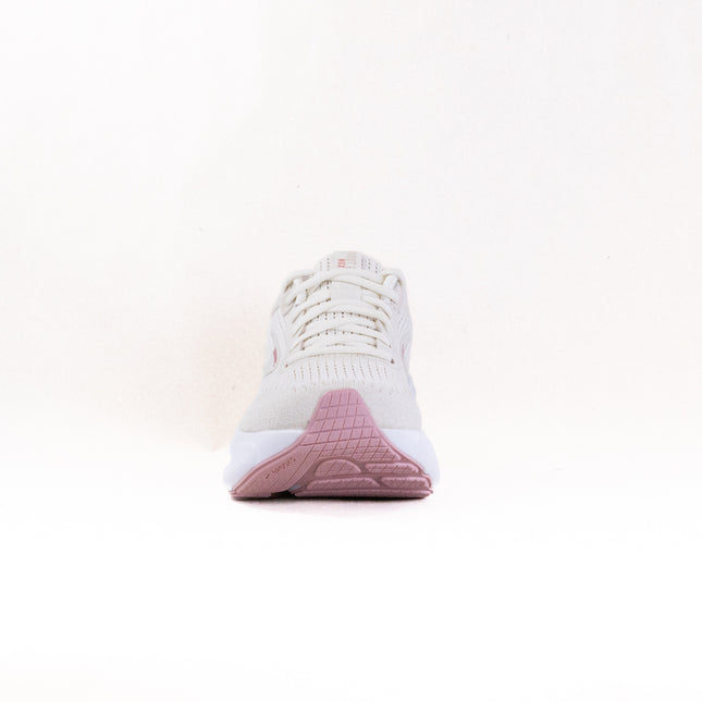 Brooks Ghost Max 2 (Women's) - Coconut Milk/Gray/Zephyr