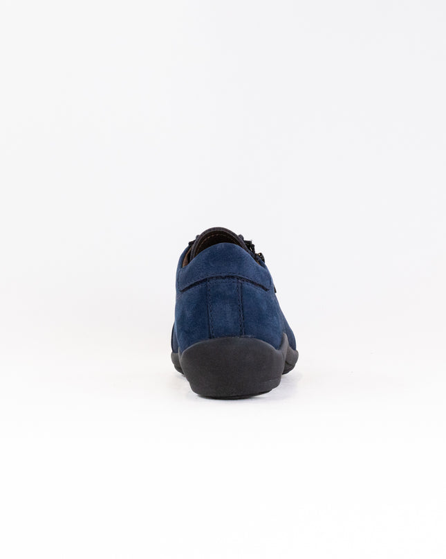 Wolky Noa (Women's) - Antique Nubuck Denim