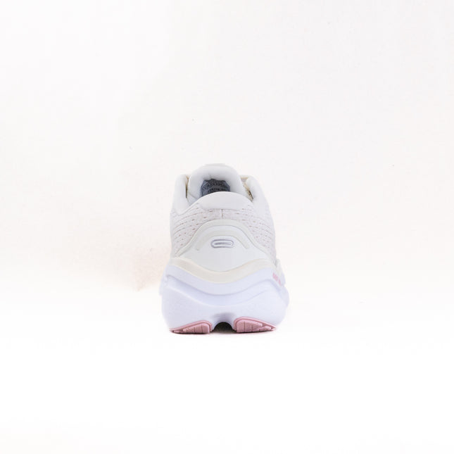 Brooks Ghost Max 2 (Women's) - Coconut Milk/Gray/Zephyr