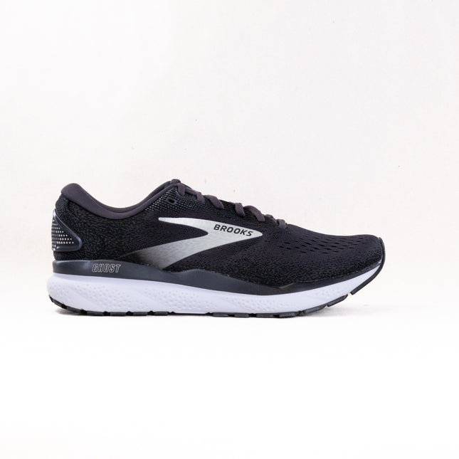 Brooks Ghost 16 (Women’s) - Black/Grey/White