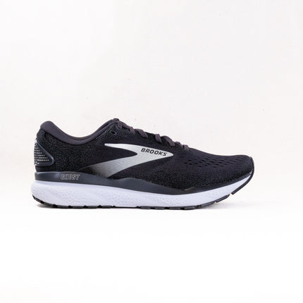 Brooks Ghost 16 (Men’s) - Black/Grey/White