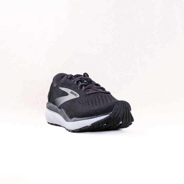 Brooks Ghost 16 (Women’s) - Black/Grey/White