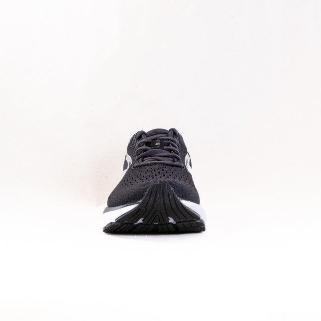 Brooks Ghost 16 (Women’s) - Black/Grey/White