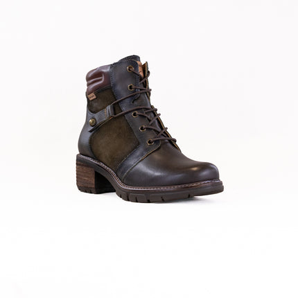 Pikolinos San Sebastian W1T-8979C1 (Women's) - Forest Leather