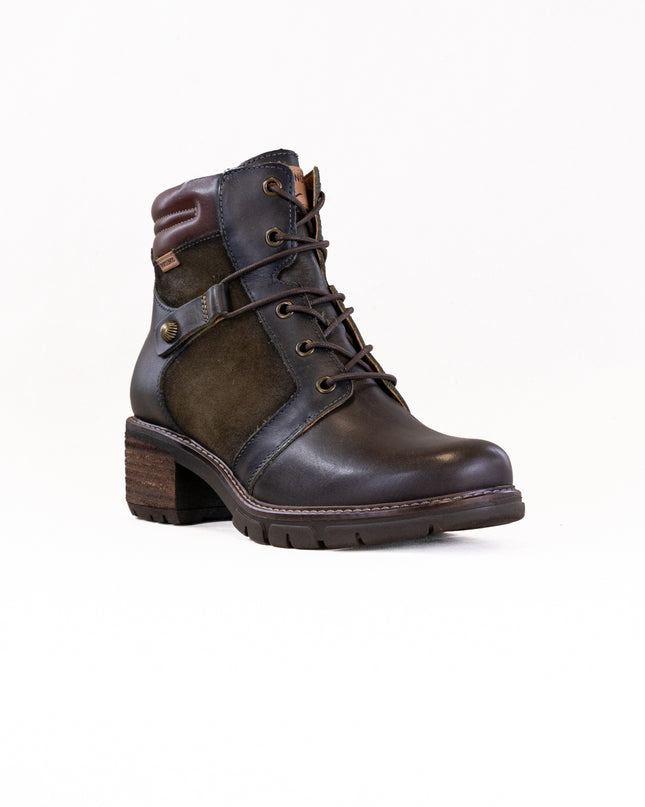 Pikolinos San Sebastian W1T-8979C1 (Women's) - Forest Leather