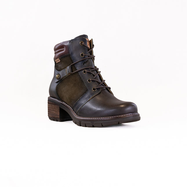 Pikolinos San Sebastian W1T-8979C1 (Women's) - Forest Leather