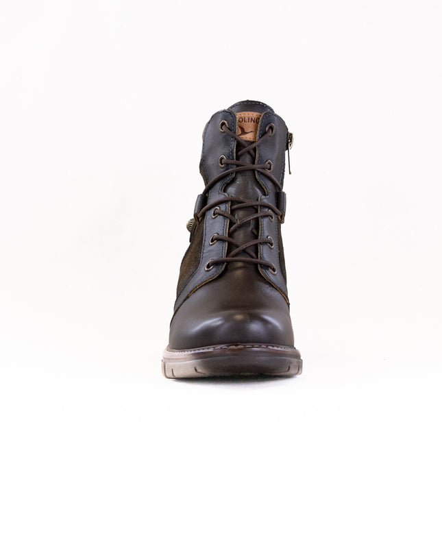Pikolinos San Sebastian W1T-8979C1 (Women's) - Forest Leather