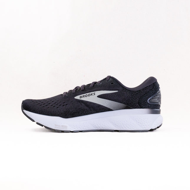 Brooks Ghost 16 (Women’s) - Black/Grey/White