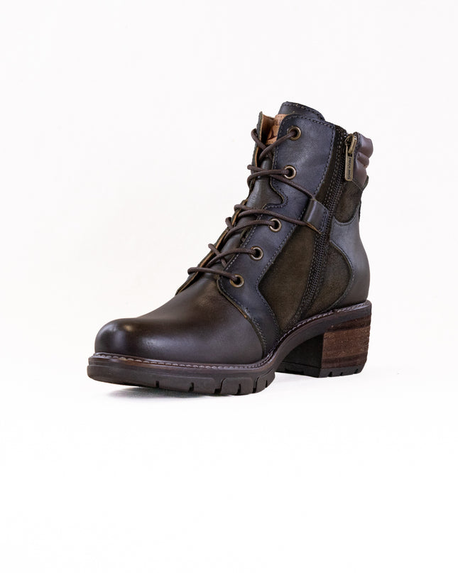 Pikolinos San Sebastian W1T-8979C1 (Women's) - Forest Leather