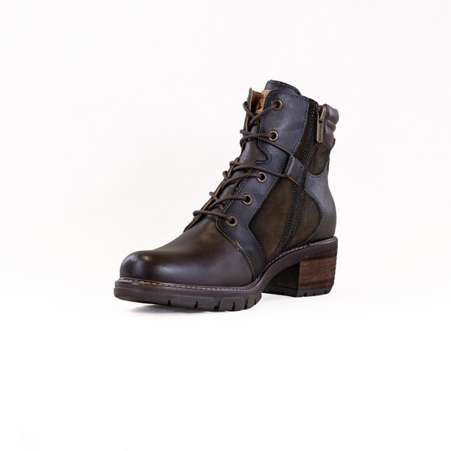 Pikolinos San Sebastian W1T-8979C1 (Women's) - Forest Leather