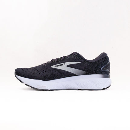Brooks Ghost 16 (Men’s) - Black/Grey/White