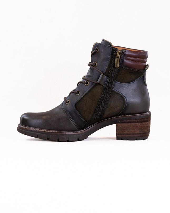 Pikolinos San Sebastian W1T-8979C1 (Women's) - Forest Leather