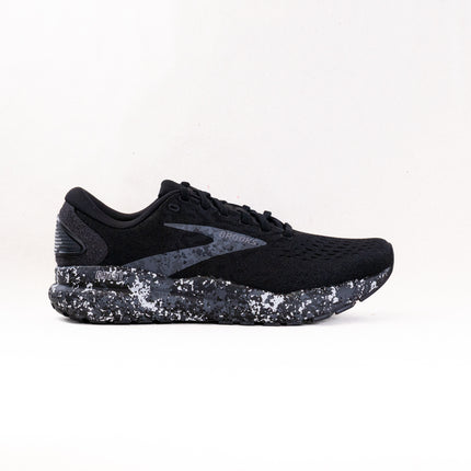 Brooks Ghost 16 (Men’s) - Black/Iron/Lava