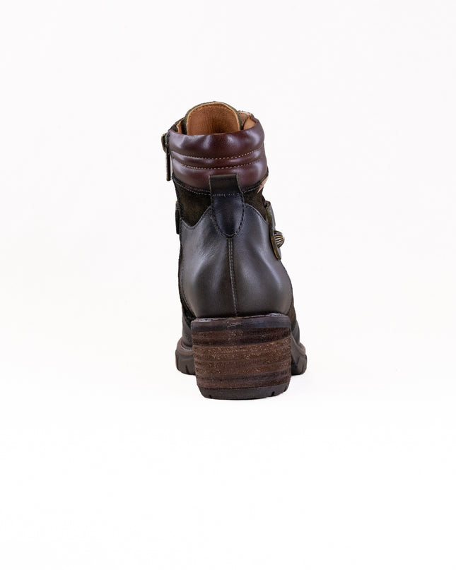 Pikolinos San Sebastian W1T-8979C1 (Women's) - Forest Leather