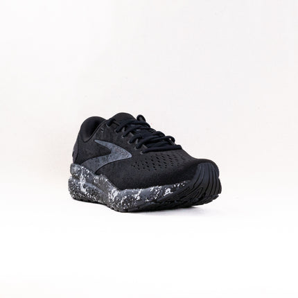 Brooks Ghost 16 (Men’s) - Black/Iron/Lava