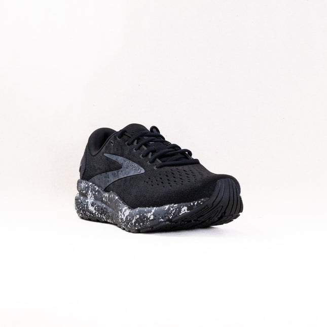 Brooks Ghost 16 (Men’s) - Black/Iron/Lava