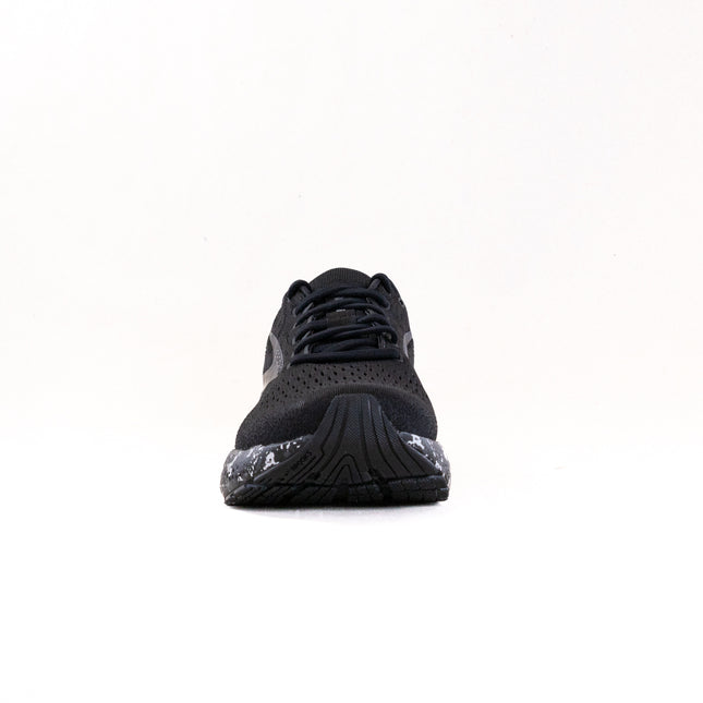 Brooks Ghost 16 (Men’s) - Black/Iron/Lava