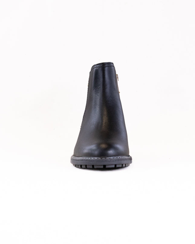 Pikolinos Medina W0D-8871 (Women's) - Black Leather