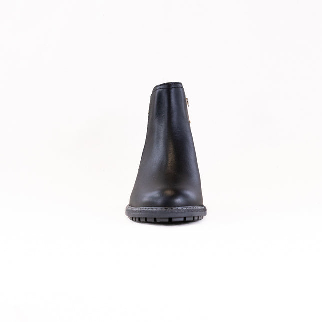 Pikolinos Medina W0D-8871 (Women's) - Black Leather