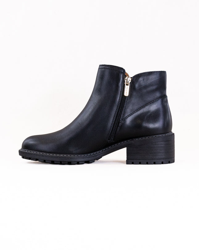 Pikolinos Medina W0D-8871 (Women's) - Black Leather