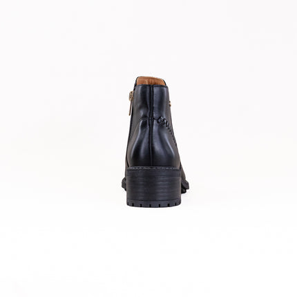 Pikolinos Daruca W1U-8726 (Women's) - Black Leather