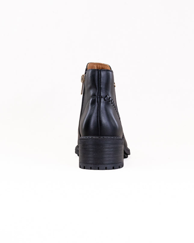 Pikolinos Daruca W1U-8726 (Women's) - Black Leather
