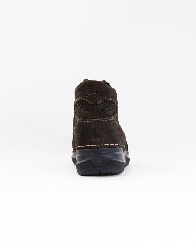 Wolky Why (Women's) - Antique Cactus Nubuck