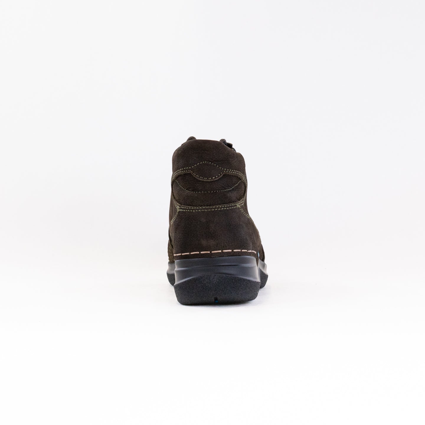 Wolky Why (Women's) - Antique Cactus Nubuck