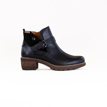 Pikolinos San Sebastian W1T-8995C1 (Women's) - Black