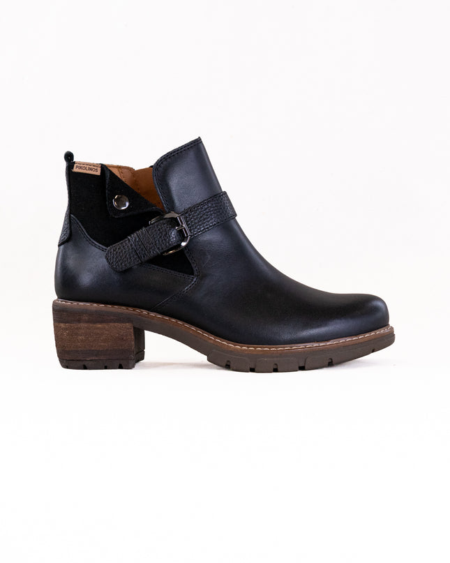 Pikolinos San Sebastia W1T-8995C1 (Women's) - Black