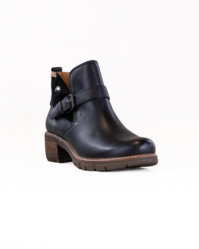Pikolinos San Sebastia W1T-8995C1 (Women's) - Black