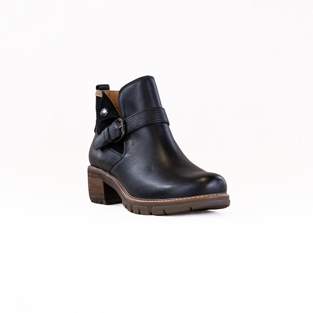 Pikolinos San Sebastian W1T-8995C1 (Women's) - Black