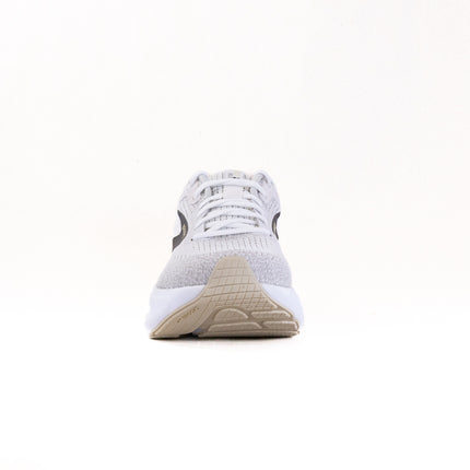 Brooks Ghost Max 2 (Men's) - White/Pelican/Oyster