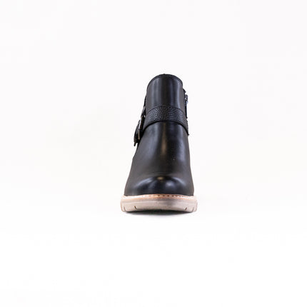 Pikolinos San Sebastian W1T-8995C1 (Women's) - Black