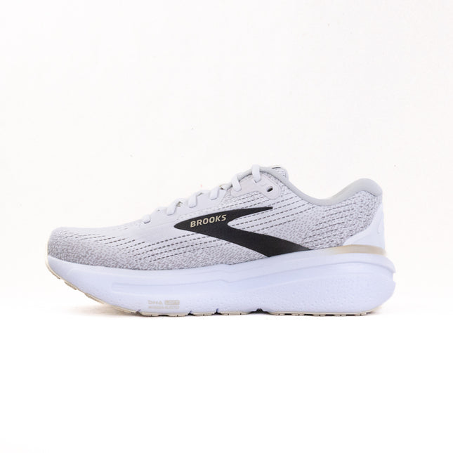 Brooks Ghost Max 2 (Men's) - White/Pelican/Oyster