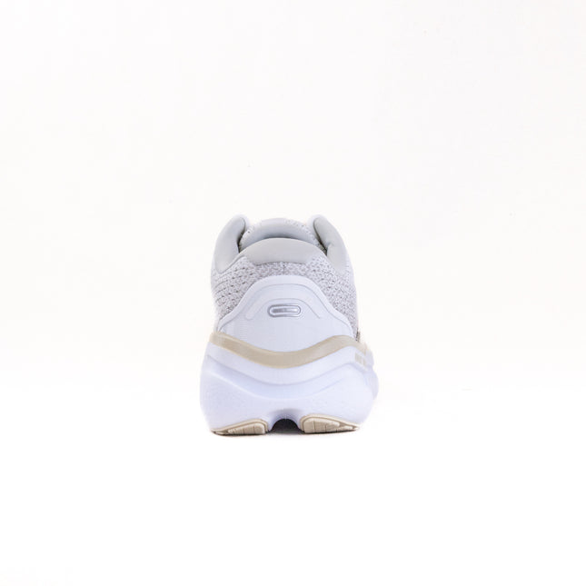 Brooks Ghost Max 2 (Men's) - White/Pelican/Oyster