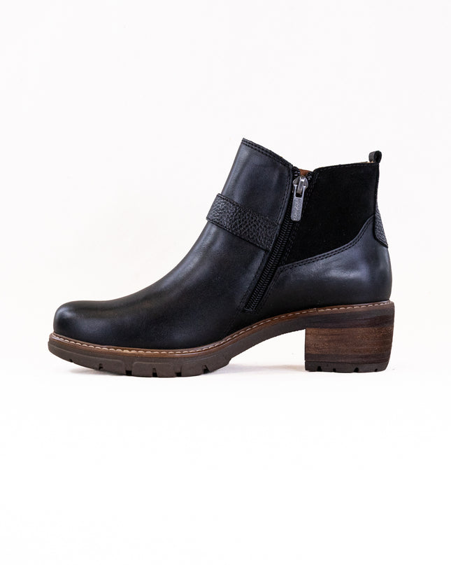 Pikolinos San Sebastia W1T-8995C1 (Women's) - Black