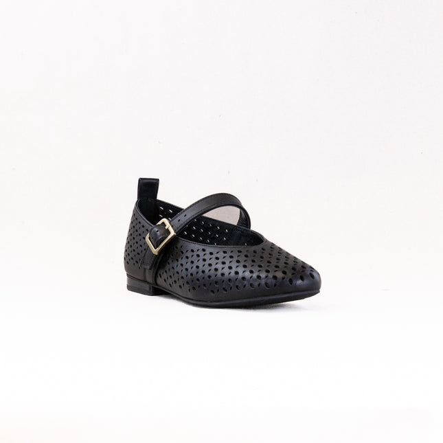 Clarks Fawna Jane (Women's) - Black Leather