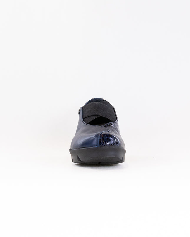 Wolky Cursa (Women's) - Denim Combination