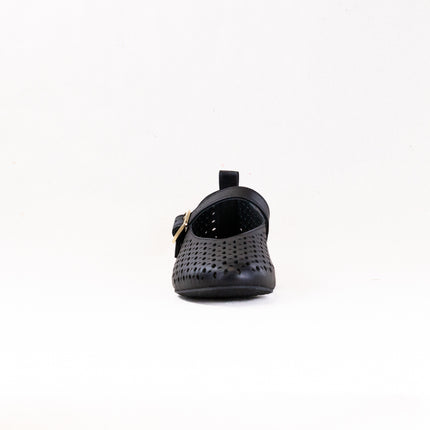 Clarks Fawna Jane (Women's) - Black Leather
