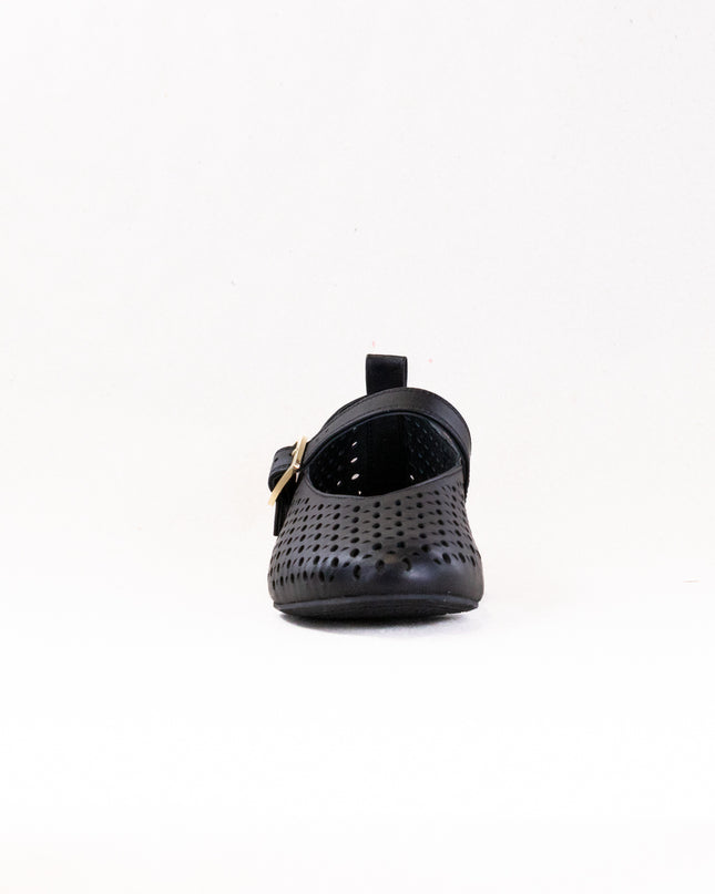 Clarks Fawna Jane (Women's) - Black Leather