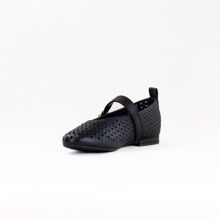 Clarks Fawna Jane (Women's) - Black Leather