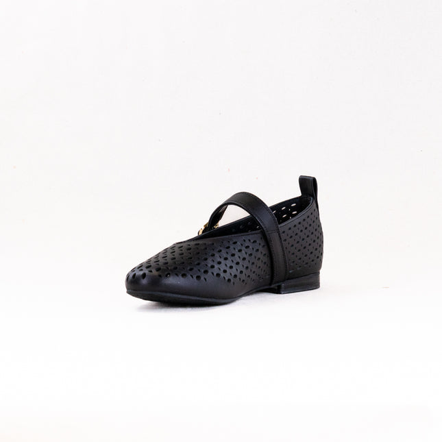 Clarks Fawna Jane (Women's) - Black Leather