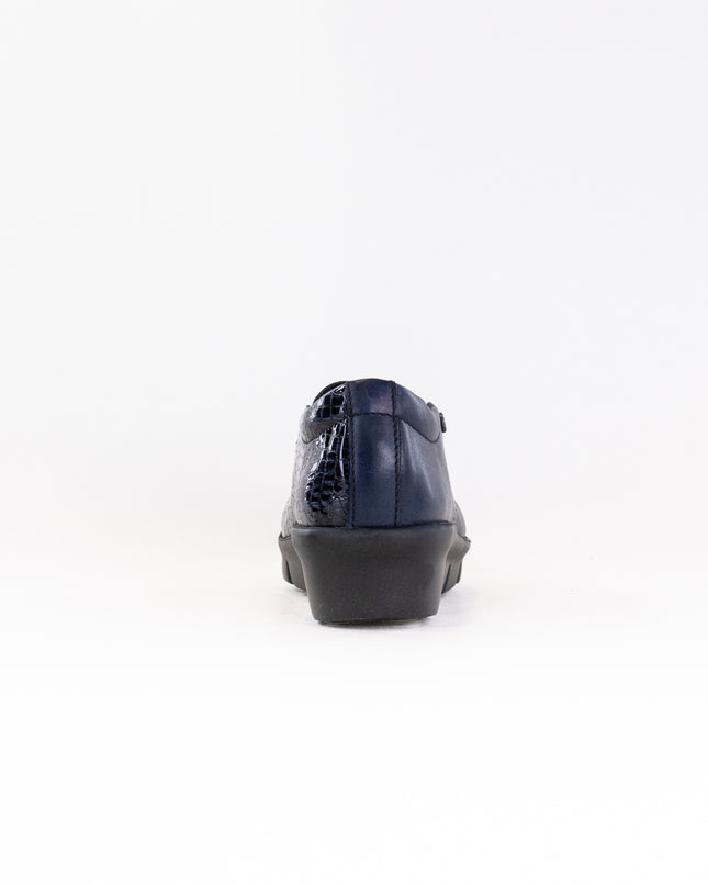 Wolky Cursa (Women's) - Denim Combination