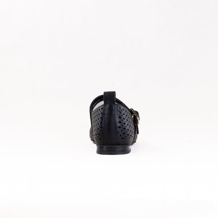 Clarks Fawna Jane (Women's) - Black Leather