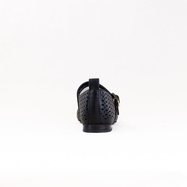 Clarks Fawna Jane (Women's) - Black Leather