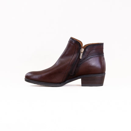 Pikolinos Daruca W1U-8726 (Women's) - Caoba Leather