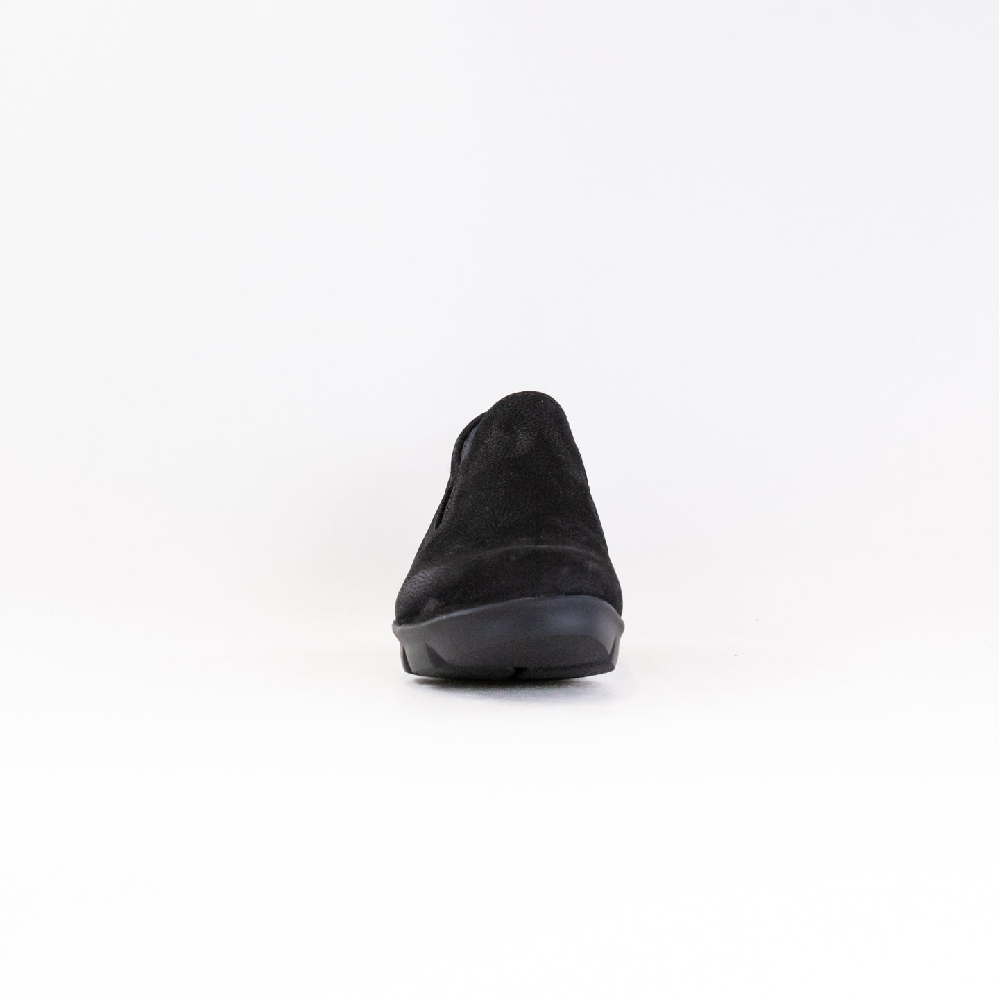 Wolky Mesita (Women's) - Black Antique Nubuck