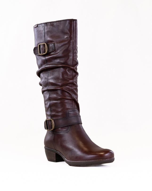 Pikolinos Utiel Tall Boot W7P-9789C1 (Women's) - Caboa
