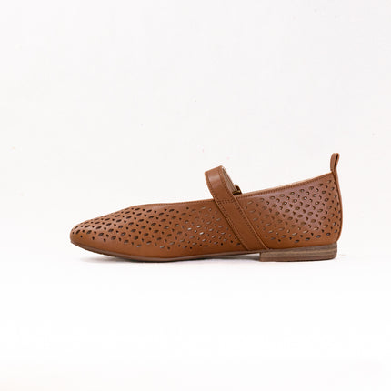 Clarks Fawna Jane (Women's) - Tan Leather